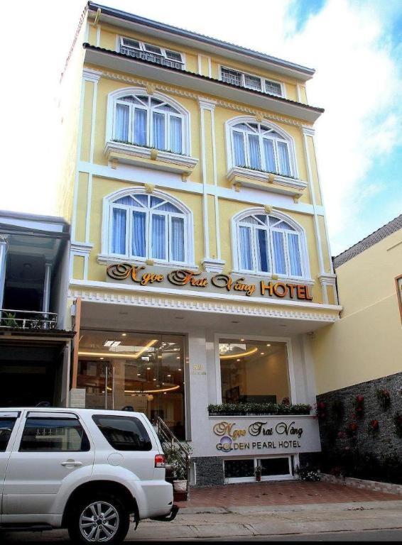 Golden Pearl Hotel Đà Lạt Exterior foto